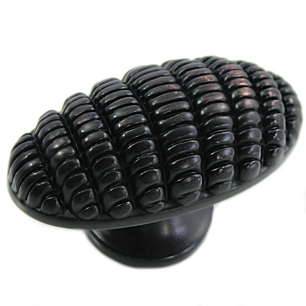 Mng 1 7/8" Honeycomb Egg Knob, Oil Rubbed Bronze 10513